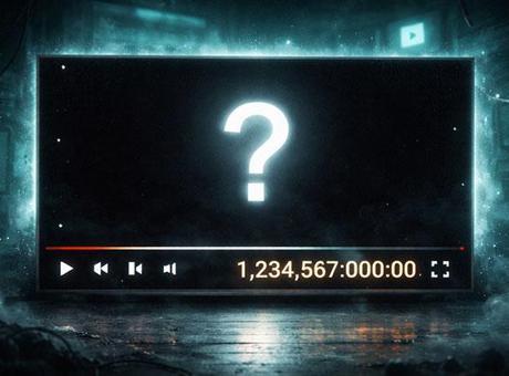 YouTube'a 140 yıl uzunluğunda bir video mu yüklendi? Gerçek ortaya çıktı