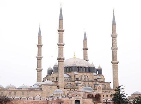 Selimiye Camisi’nde restorasyon tartışması: Mahkeme, itirazı reddetti