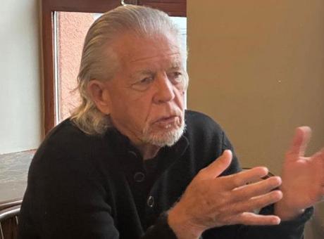 Amerika'dan Karadeniz’e! 75 yaşında Sinop’a yerleşti: ‘Hamsiyi tek tek yemeyi seviyorum’