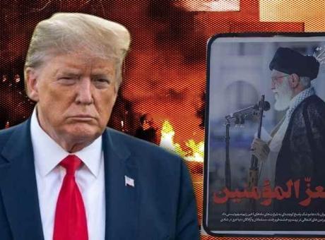 SON DAKİKA HABERLER: İngiliz basını yazdı: Trump'ın masasında İran için 4 senaryo!