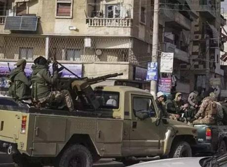 Terör örgütü YPG/SDG, Halep'te kamikaze İHA'larla saldırı düzenledi