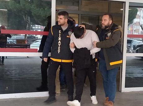 Pompalı tüfekle girdiler! Kuyumcu soygununda altınlar ormandan çıktı