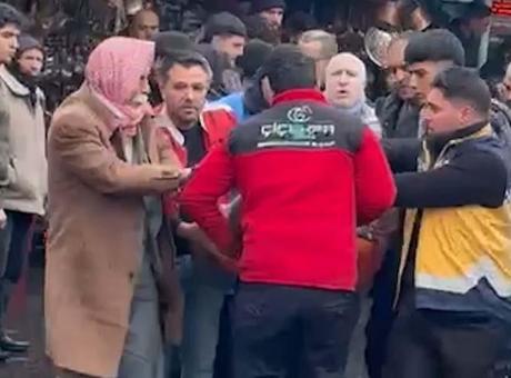 Sosyal medya fenomeni kasap dükkanında vuruldu! Şanlıurfa’da silahlı saldırı