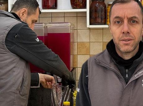 9 yaşında tezgâha geçti! 3 kuşaktır bu işi yapıyorlar: ‘Bu aralar çok yoğun istek alıyoruz’