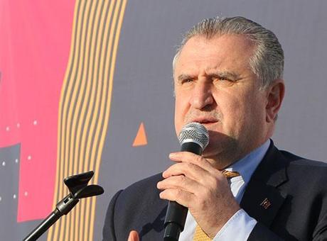Bakan Bak: Bu tesislerin yapımını artırarak devam ediyoruz