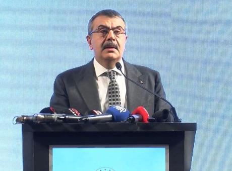 Milli Eğitim Bakanı Tekin: Şehri öğrenme serüvenine dahil etmeye çalışıyoruz