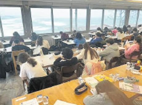 Sınava 5 yıldızlı hazırlık