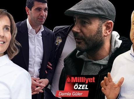 Aziz İhsan Aktaş suç örgütü davası başladı! 7 belediye başkanı hakim karşısında... Aylık gelirlerini açıkladılar