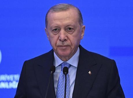 Cumhurbaşkanı Erdoğan'dan Suriye açıklaması: Terörün raf ömrü doldu
