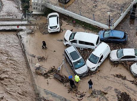 50 kent için alarm verilmişti! Felaket uyarısı gerçek oldu: İnanılmaz görüntüler…