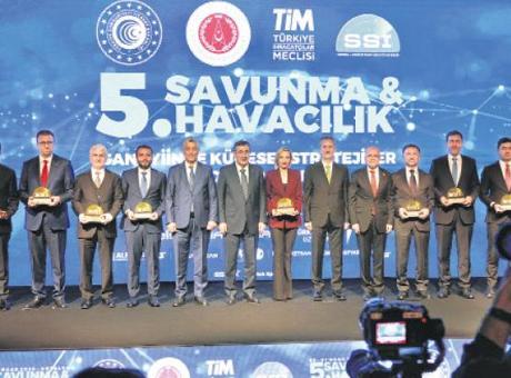 Savunmanın yol haritası çiziliyor