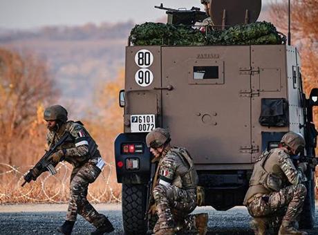Askeri Schengen Bölgesi kuruluyor! 'Doğu Kanadı güçlenecek'