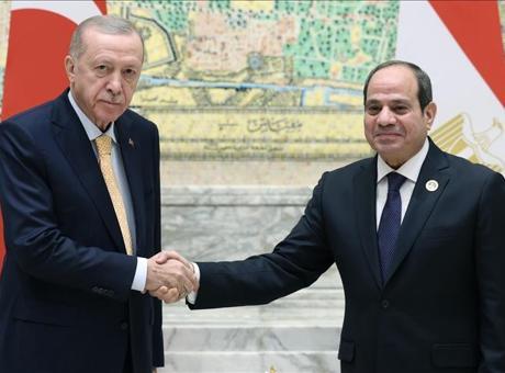 Türkiye-Mısır ilişkileri ivme kazanıyor, ticaret hacmi gün geçtikçe büyüyor