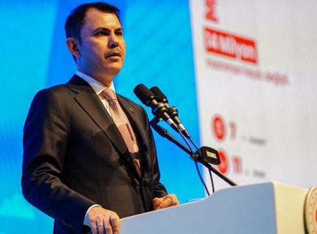 Bakan Kurum’dan Kentsel Dönüşüm çağrısı