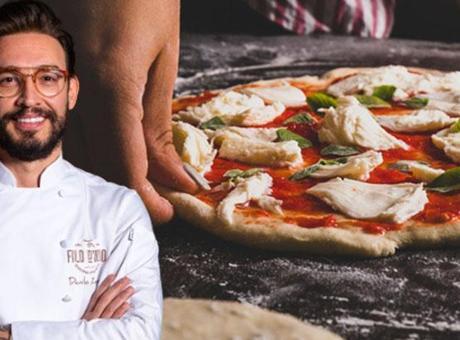 Şef Danilo'dan puf puf kabaran pizza hamuru tarifi! Ekleyince daha lezzetli oluyor