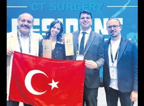 Hacettepe, Yale’i geride bıraktı