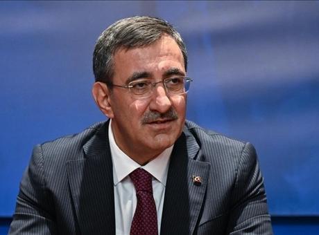 Cevdet Yılmaz: Deprem harcamalarına yaklaşık 90 milyar dolarlık bir kaynak ayırdık