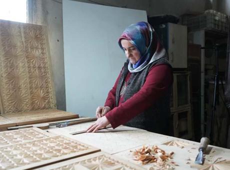 Hobi olarak başladı, Türkiye’nin dört bir yanından sipariş yağıyor: ‘Çok ilgi gördü'