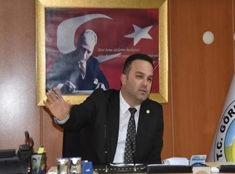 Görele Belediye Başkanı Dede'yi savcılık ifadeye çağırdı