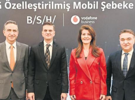 Sanayide dijital devrim başladı