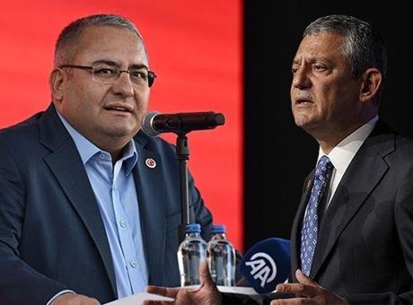 CHP'de gece yarısı mesajları deprem etkisi yarattı! Keçiören Belediye Başkanı Mesut Özarslan'dan Özgür Özel'e: Anne ve babama nasıl küfür edersin?