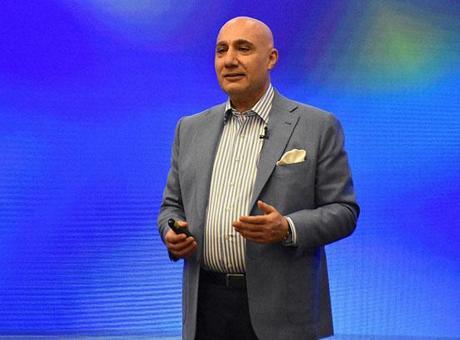 Halkbank Genel Müdürü Arslan