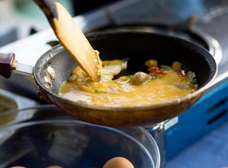 Yumurtanın en güzel hali! Yağın çeşidi lezzeti baştan sona değiştiriyor