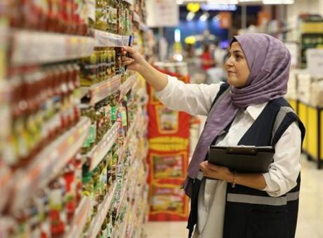 Ramazan öncesi marketlere sıkı markaj! 8 bin 500 işletmeye ceza yağdı