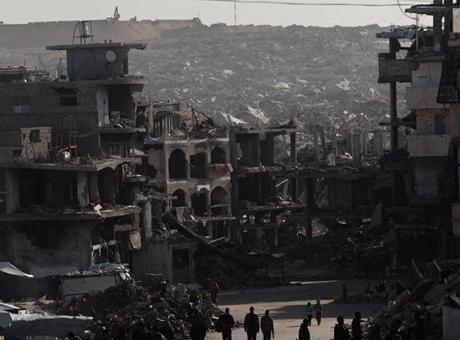 Hamas: İsrail, sahte bahanelerle ateşkesi ihlallerini tırmandırıyor