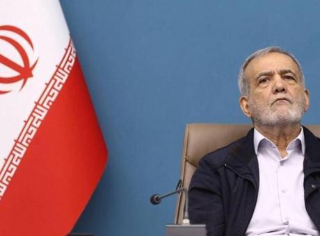 İran Cumhurbaşkanı Pezeşkiyan'a şok! Devlet Televizyonu yayını kesti