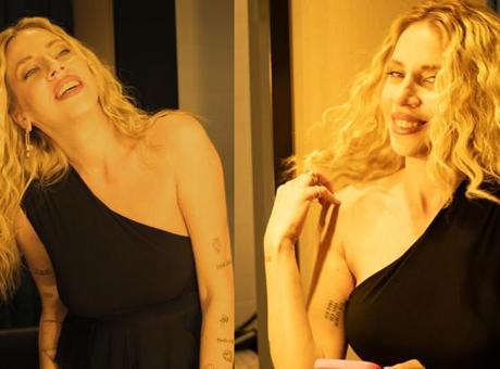 Melis İşiten'den tepki çeken itiraf! '10 kişiyle flört ediyorum'