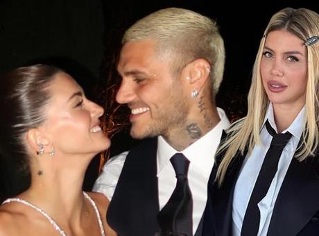 China Suarez 'Çocuk istiyorum' demişti! Wanda Nara sessiz kalamadı, hamlesi şaşırttı