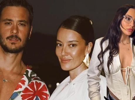 8 yıllık evliliklerini noktalamışlardı! Anıl Altan'dan dikkat çeken paylaşım!