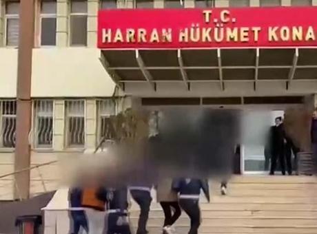 Şanlıurfa’da telefon dolandırıcılığı operasyonu! 5 kişiyi 20 milyon liradan fazla dolandırdılar