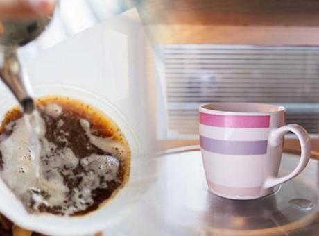 Mikrodalgada 2 dakikada hazır! Kahvenin en pratik haliymiş: Tortu dibe birikiyor