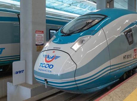 Bir şehre daha hızlı tren müjdesi! Çalışmalar başladı