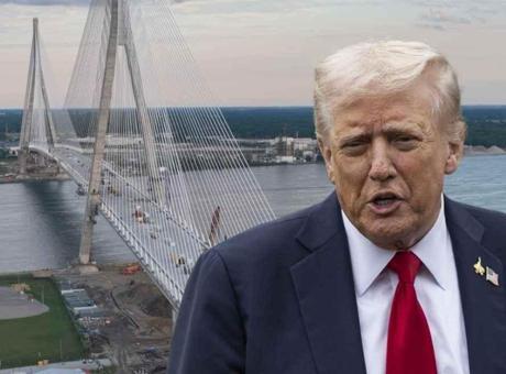 Trump bu kez köprüyü istedi, tehdit etti! 'Ciddi sonuçlara yol açar'