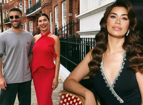 Botoks faciası! Ebru Şancı'nın bir kaşı havada kaldı