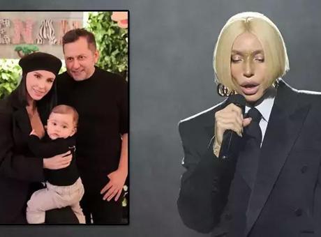 10 yıl sonra eşinin soyadını eklemişti! Gülşen'den esprili paylaşım