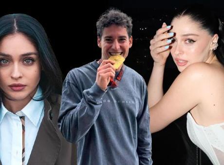 Aşk doludizgin devam ediyor! Cemre Baysel sevgilisi Cem Bölükbaşı'nı paylaştı