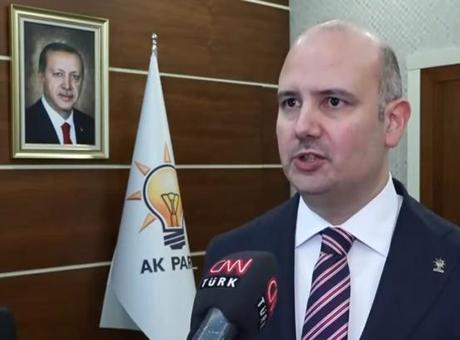 Dijital işgal! AK Partili İleri: Teknolojik sömürgeye izin vermeyeceğiz
