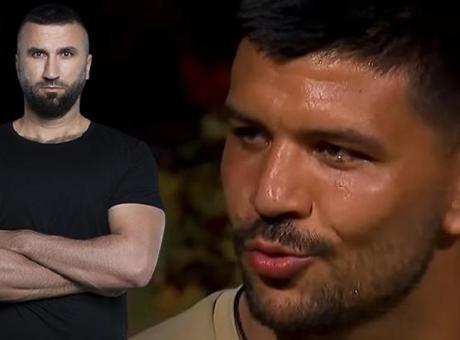 Survivor'da Ramazan Sarı son oyunu kaybetti! Hikmet Tuğsuz'dan sert sözler