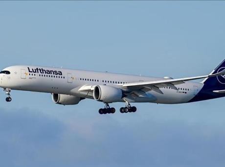Alman hava yolu şirketi Lufthansa pilotları greve gidecek