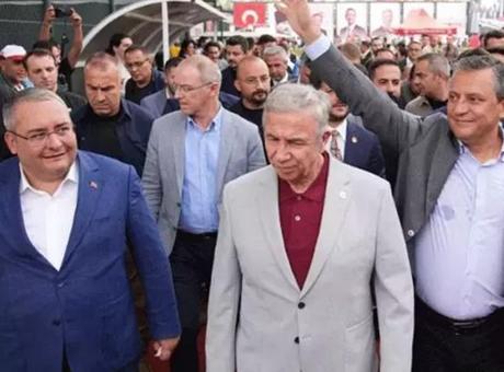 Mesut Özarslan'dan Özgür Özel'e 'soruşturma' yanıtı: Dosyanın 1 numarası Mansur Yavaş