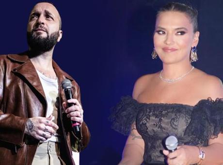 Yılların küslüğü sona erdi! Demet Akalın ve Berkay'dan barış pozu