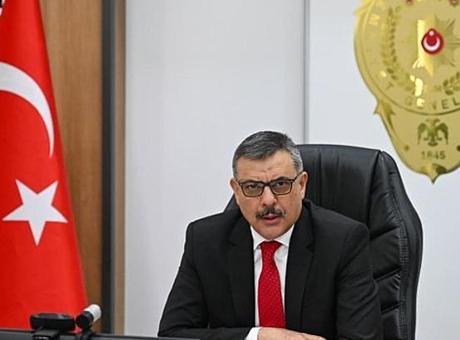 Cumhurbaşkanlığı Kabinesinin yeni İçişleri Bakanı Mustafa Çiftçi oldu