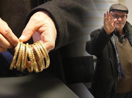 Aile secerisi 69 yaşındaki adamın servetine mal oldu: Kafam durdu