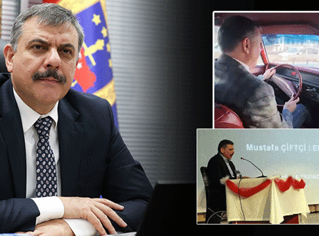 Son dakika Yeni İçişleri Bakanı Mustafa Çiftçi'nin dikkat çekici portresi! Hafızalara kazınan 2 görüntü