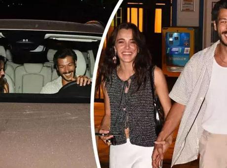 Hafsanur Sancaktutan ve Kubilay Aka aşkı bitti! Birbirlerini takipten çıktılar