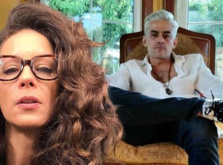 Poyraz Karayel'de partneriydi! Emel Çölgeçen'den Kanbolat Görkem Arslan'a veda